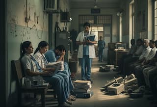 89% மருத்துவ கல்லூரிகளில் மோசமான வசதிகள்; டாக்சிக் சூழல்- ஆய்வில் வெளியான அதிர்ச்சி தகவல்கள்!