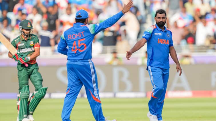 Ajit Agarkar Breaks Silence On Shami’s Comment Over Australia Series Snub