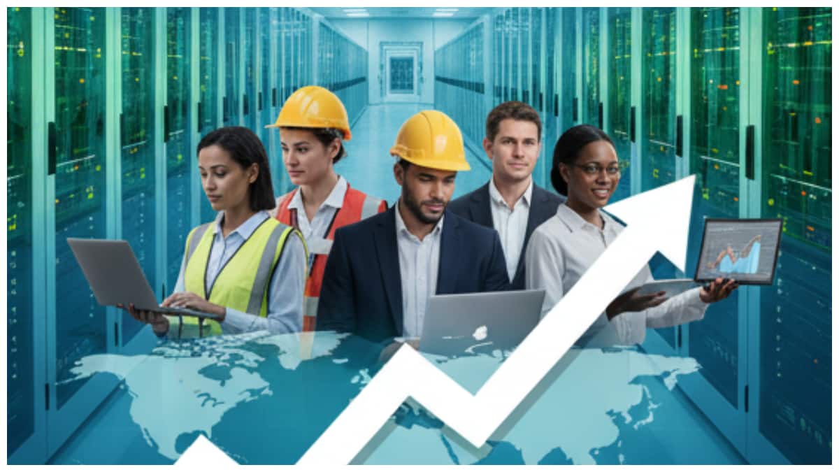 Vizag Google Data Center: వైజాగ్‌లో గూగుల్‌ డాటా సెంటర్‌ ఏర్పాటుతో ఉద్యోగాలు రావా? ప్రపంచవ్యాప్తంగా జరుగుతున్న పరిణామాలు ఏంటీ?