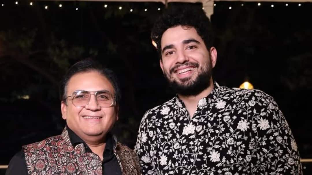Samay Raina Meets Dilip Joshi At Diwali Party, Fans Go Crazy Over Pics