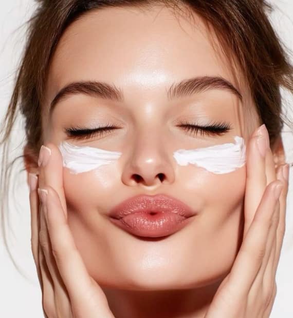 चमक, ओलावा टिकवून ठेवण्यासाठी आणि त्वचेचा रंग सुधारण्यासाठी, व्हिटॅमिन ई, सीa, B2 असलेले पुरेपूर आहार घ्या.