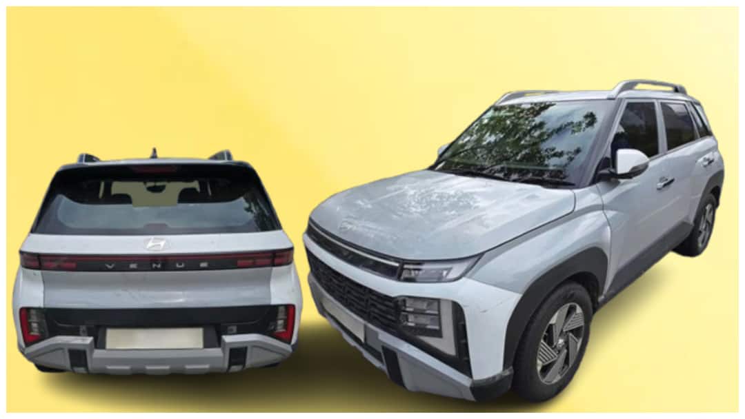 new Hyundai Venue 2025 or Creta Which is best SUV in terms of features New Hyundai Venue 2025 or Creta: న్యూ హ్యూందాయ్‌ వెన్యూ లేదా క్రెటా? ఫీచర్లలో ఏది బెస్ట్‌ SUV? లాంచింగ్ కంటే ముందు ప్రతిదీ తెలుసుకోండి!