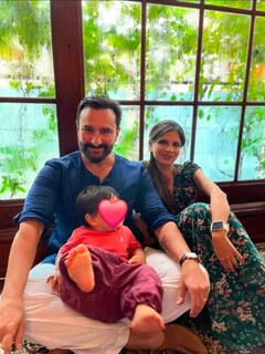 करीना कपूर और सैफ अली खान की वेडिंग एनिवर्सरी पर सबा पटौदी ने लुटाया प्यार, शेयर की भाई-भाभी की अनदेखी तस्वीरें