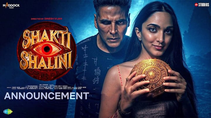 Producer Dinesh Vijan's production house Maddock Films is going to release 7 films back-to-back in the coming 3 years. The first of these films is Shaktishalini which will be released in 2026.