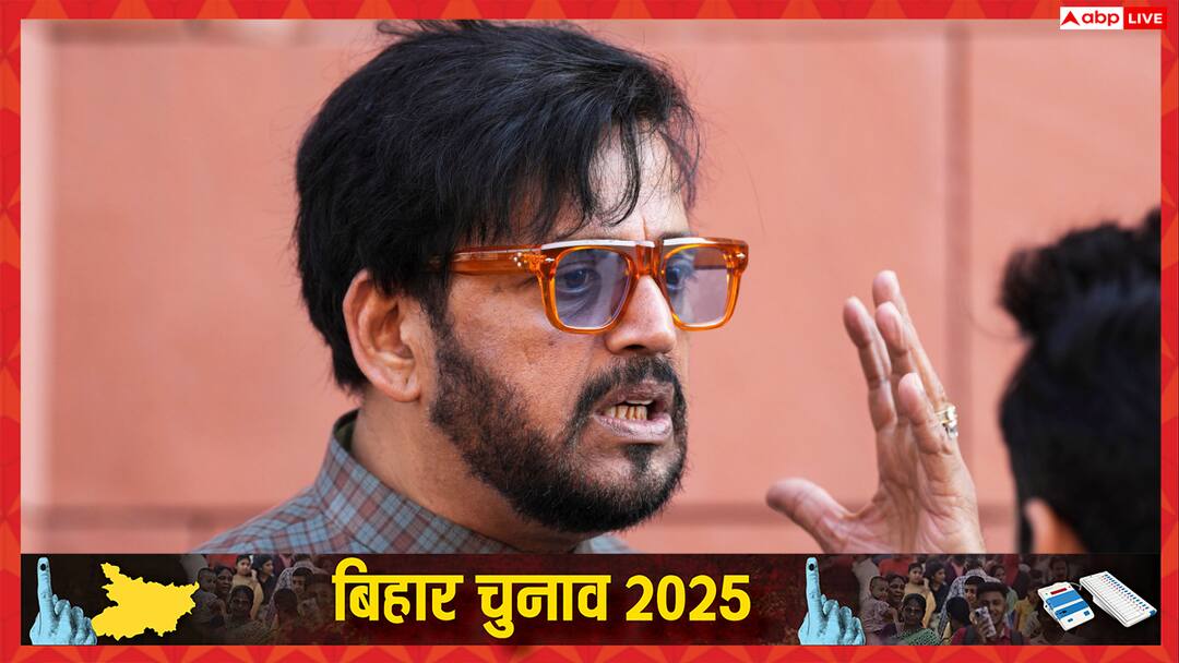 कितनी सीटों पर होगी NDA की जीत? नीतीश कुमार ही होंगे मुख्यमंत्री? सांसद रवि किशन का बड़ा बयान BJP MP Ravi Kishan Reaction on Bihar Elections Nitish Kumar CM Face Winning Seat कितनी सीटों पर होगी NDA की जीत? नीतीश कुमार ही होंगे मुख्यमंत्री? सांसद रवि किशन का बड़ा बयान