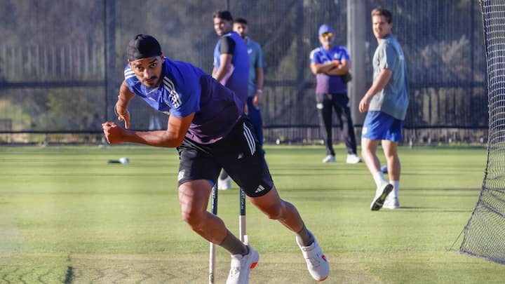 Jasprit Bumrah has been rested for the ODI series. This makes Arshdeep Singh one of the most experienced fast bowlers in the squad.