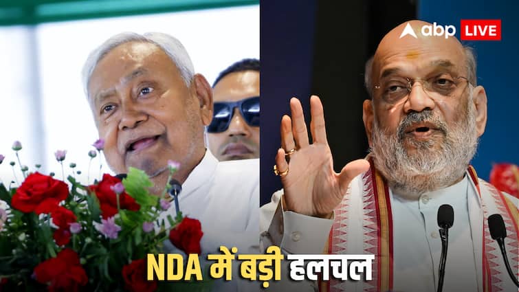 Bihar Elections 2025: नीतीश कुमार फिर बनेंगे मुख्यमंत्री या नहीं? BJP की तरफ से आए दो सिग्नल, CM पोस्ट को लेकर बढ़ गया सस्पेंस!