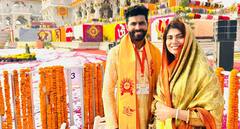 Ravindra Jadeja's Wife Rivaba Joins Gujarat's New 26-Member Cabinet