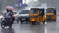 Diwali Rain: நாளை உருவாகிறது காற்றழுத்த தாழ்வு பகுதி.. தீபாவளி கொண்டாடுன மாதிரிதான்! எங்கு கனமழை பெய்யும்?