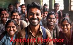 Assistant Professor Vacancy: உதவிப் பேராசிரியர் பணி: 2708 காலியிடங்கள்! விண்ணப்பிக்க தகுதி, கடைசி தேதி, ஊதியம்.. முழு விவரம் இதோ!