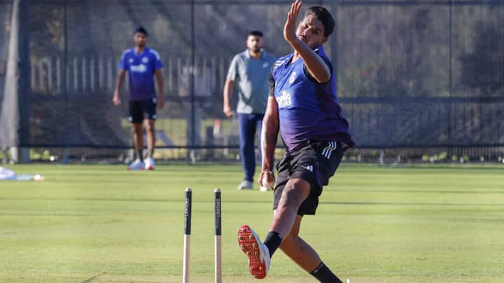 Youngster Harshit Rana is also among the fast bowling options. However, with Arshdeep, Mohammed Siraj and Prasidh Krishna in the squad, it remains to be seen if he gets any game time.