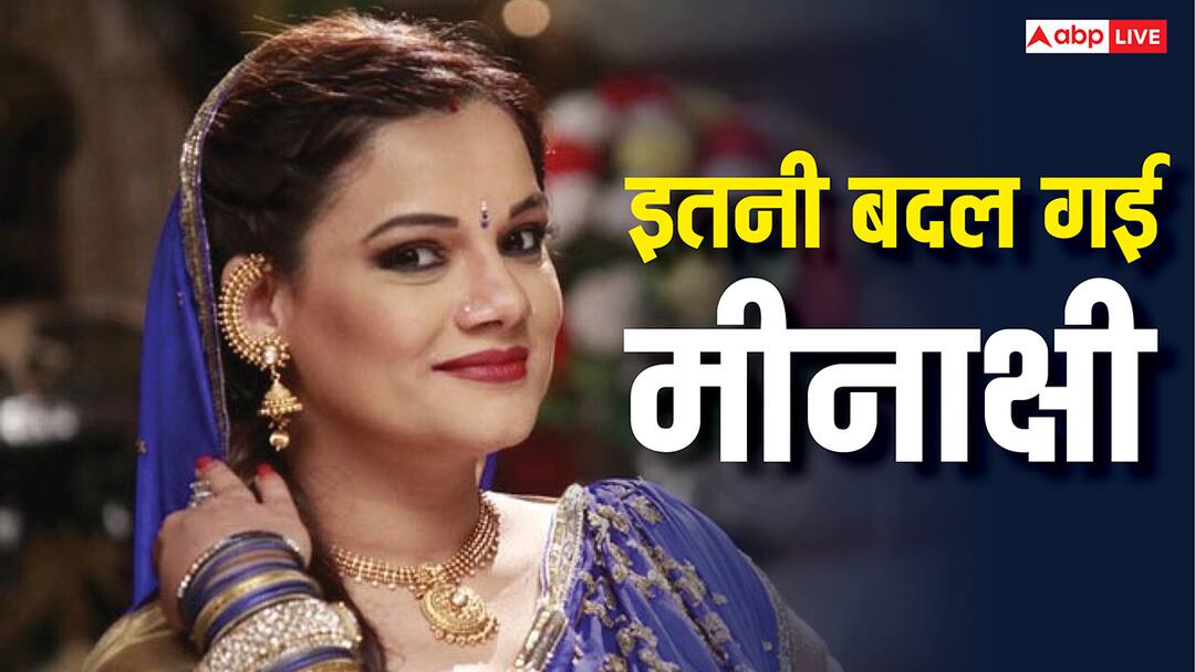 'दीया और बाती हम' की मीनाक्षी की 10 तस्वीरें, ग्लैमर में संध्या बींदणी से चार कदम आगे है उनकी देवरानी