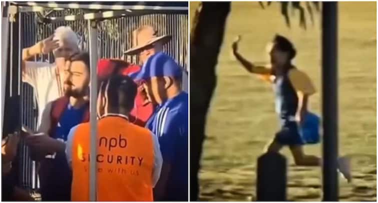 <div>Watch: Young Fan's Priceless Reaction After Getting Virat Kohli's Autograph In Perth</div>