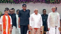 Gujarat cabinet: નાયબ મુખ્યમંત્રી હર્ષ સંઘવીને ગૃહ વિભાગ સિવાય મળ્યા આ મહત્વના ખાતાઓ