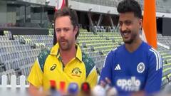 IND vs AUS: 'રોહિત-કોહલી 2027 વર્લ્ડકપ સુધી તો...', આ શું બોલી ગયો ટ્રેવિસ હેડ, પાસે ઉભેલો અક્ષર પટેલ પણ હંસ્યો