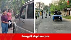 কলকাতা থেকে জেলা-কালীপুজোর নামে দেদার চাঁদা আদায় ! রাজ্য সড়কেই গাড়ি থামিয়ে জুলুমবাজির অভিযোগ