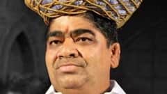 Maharashtra's Rahuri MLA Shivaji Kardile Passes Away