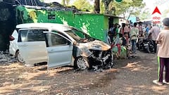 প্রকাশ্যে মাদক বিক্রির প্রতিবাদ! মহিলার গাড়ি জ্বালিয়ে দেওয়ার অভিযোগ! শাকিল-কুরবানের কীর্তিতে আতঙ্ক!