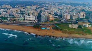 Visakhapatnam News: విశాఖలో రహేజా పెట్టుబడులు, ఐటీ కంపెనీలకు ఆఫీసులు సిద్ధం చేయనున్న నిర్మాణ సంస్థ