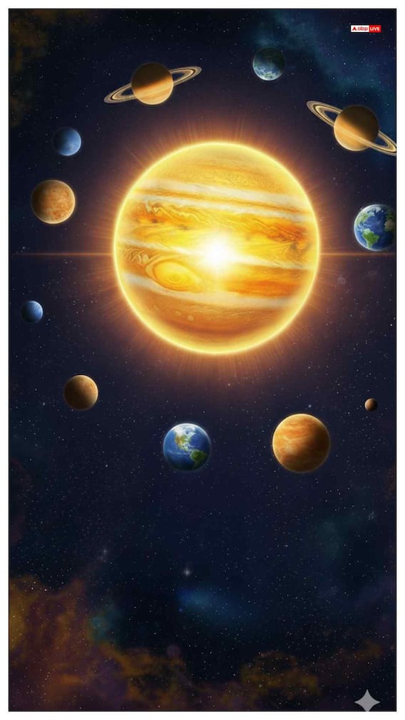 ज्योतिषशास्त्रानुसार ग्रहांचे रंग आणि महत्त्व जाणून घ्या