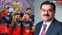 RCB For Sale! अडानी ग्रुप को इस बिजनेसमैन से मिल रही सीधी टक्कर, IPL 2026 से पहले बदल जाएगा बेंगलुरु का मालिक!