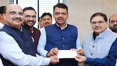 आपत्तीग्रस्त शेतकऱ्यांसाठी  चितळे डेअरीकडून पुढाकार, मुख्यमंत्री सहायता निधीस एक कोटी रुपयांचे योगदान