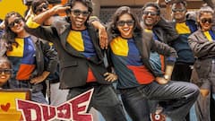 Dude Movie Review : பிரதீப் ரங்கநாதனின் முதல் தோல்வியா டியூட்? ... டியூட் திரைப்பட விமர்சனம் இதோ