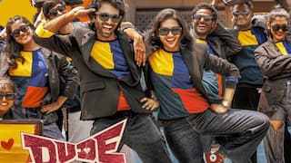 Dude Movie Review : பிரதீப் ரங்கநாதனின் முதல் தோல்வியா டியூட்? ... டியூட் திரைப்பட விமர்சனம் இதோ