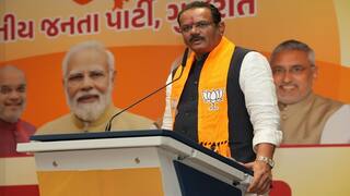 jitu vaghani: પૂર્વ પ્રદેશ અધ્યક્ષ જીતુ વાઘાણી ફરી બન્યા કેબિનેટ મંત્રી,વાંચો રાજકીય સફર વિશે
