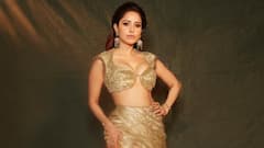 Nushrratt Bharuccha Grooves With Salman Khan’s Nephew Arhaan Khan At Diwali Bash