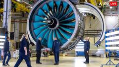 अब भारत में बनकर तैयार होंगे Rolls Royace के पर्ल 10X इंजनों के लिए फैन ब्लेड्स, Bharat Forge के साथ हुई डील