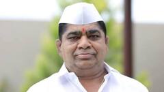 दूध व्यवसाय, मंडळाचा कार्यकर्ता, सरपंच ते सत्तेच्या शिखरापर्यंत; शिवाजीराव कर्डिलेंचा राजकीय प्रवास