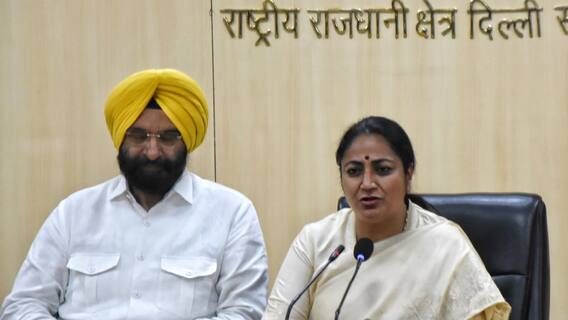 ‘Won’t Give Up’: Delhi Minister Sirsa Defends Cloud Seeding Trials, Reveals Costs Amid AAP’s Attacks—EXCLUSIVE