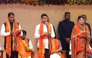 ગુજરાત સરકારના મંત્રીમંડળનું ચિત્ર થયું સ્પષ્ટ, જાણો કોણ બન્યું કેબિનેટ મંત્રી અને કોને મળી રાજ્યકક્ષાના મંત્રીની જવાબદારી