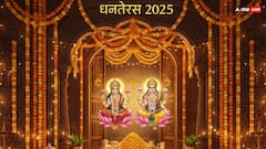 धनतेरस 2025 की पूजा में शामिल करें ये 6 चीजें, मां लक्ष्मी का मिलेगा आशीर्वाद!