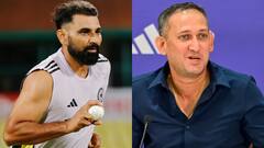 मोहम्मद शमी और अजीत अगरकर में तकरार? भारतीय गेंदबाज के तीखे बयान पर क्या बोले चीफ सेलेक्टर