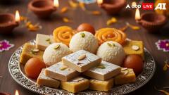 Diwali 2025: 10 Traditional Sweets You Can Make In 30 Minutes Or Less For Your Guests
