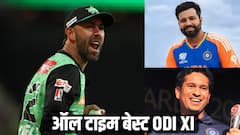 मैक्सवेल ने चुनी IND-AUS की ऑल टाइम ODI XI, सचिन तेंदुलकर को रखा बाहर लेकिन अंत में आया ट्विस्ट