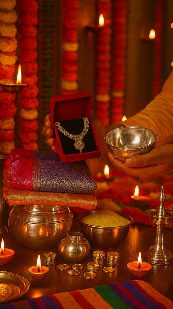 ધનતેરસમાં લોકો વાસણ કેમ ખરીદી છે શું તે ખરેખર શુભ છે?: