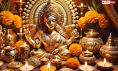 Dhanteras 2025: ਧਨਤੇਰਸ ਤੋਂ ਹੋਵੇਗੀ ਦਿਵਾਲੀ ਦੀ ਸ਼ੁਰੂਆਤ, ਬ੍ਰਹਮ, ਧਨ ਤੇ ਬੁਧਾਦਿਤਿਆ ਯੋਗ ਨਾਲ ਇਨ੍ਹਾਂ ਰਾਸ਼ੀਆਂ ਦੀ ਚਮਕੇਗੀ ਕਿਸਮਤ