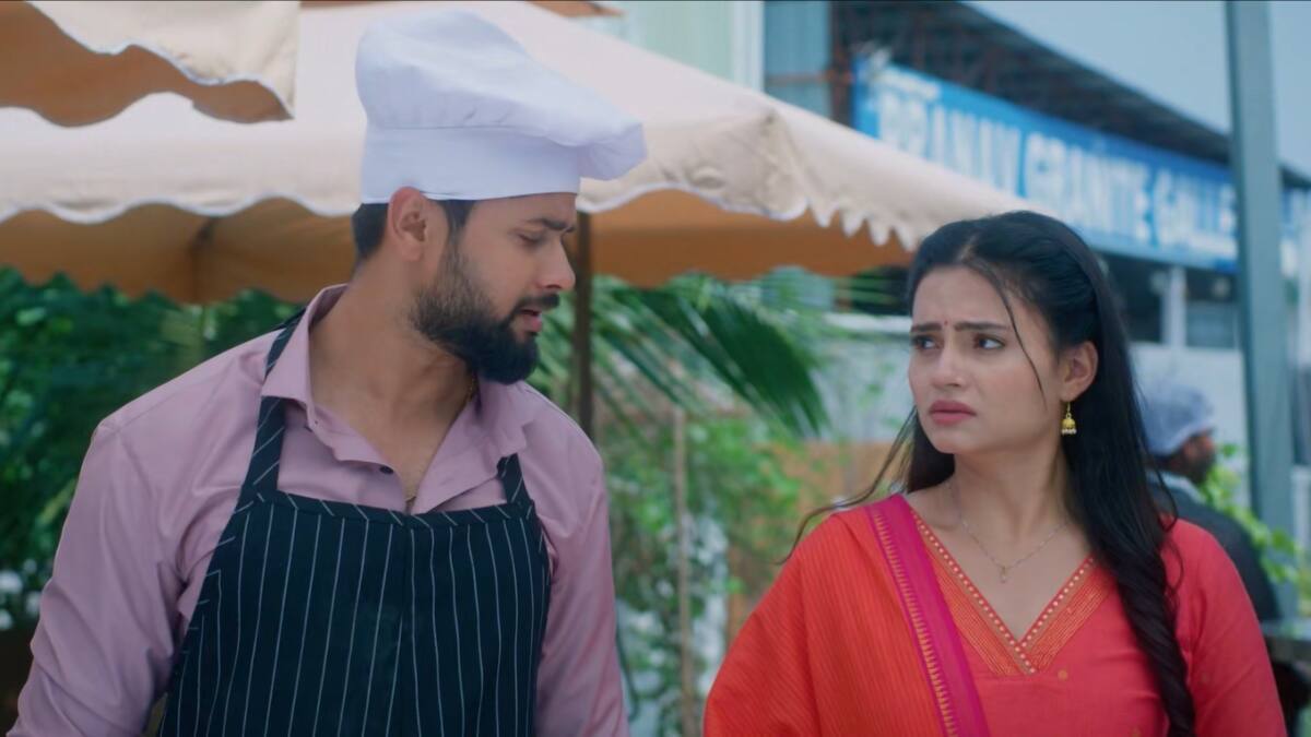 Chinni Serial Today October 17th: చిన్ని సీరియల్: మ్యాడీ ఇంటికి వెళ్తాడా? దేవా వార్నింగ్.. మధు, మహిల దీపావళి వేడుకలో ట్విస్ట్!