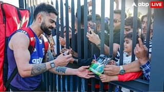 विराट कोहली को ऑस्ट्रेलिया में मिला छोटू फैन, ऑटोग्राफ मिलने पर मारी गुलाटी; मजेदार रिएक्शन का वीडियो वायरल