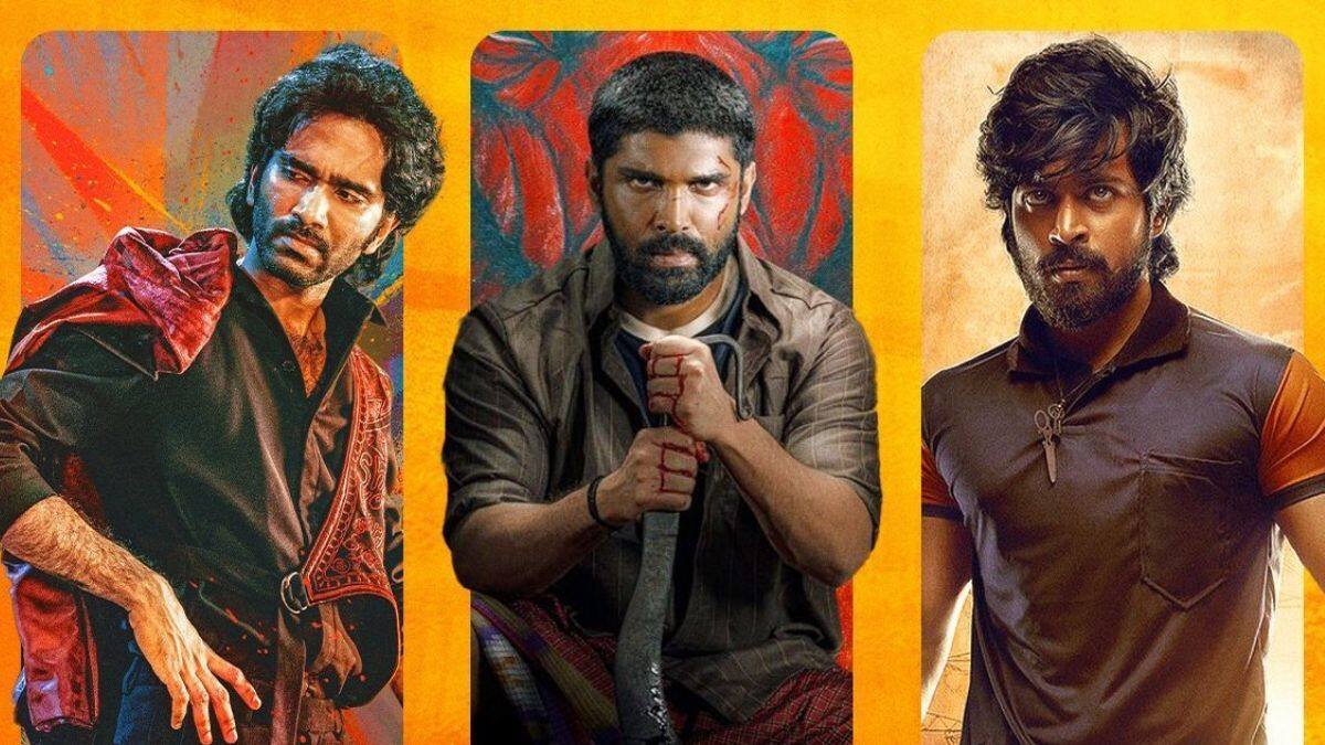 Diwali Release : பைசன் , டியூட் , டீசல்...தீபாவளி கொண்டாடப்போவது யார் ? ரசிகர்களை கவர்ந்த படம் எது