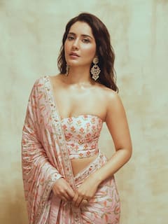 Raashii Khanna Photo: રાશિ ખન્નાના ગ્લેમરસ લુકે લૂંટી મહેફીલ, જુઓ સુંદર તસવીરો