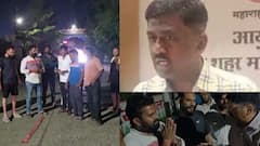 कंत्राटदारांनी फटाके फोडले, ACB अधिकाऱ्यांचे पाय धरले, जालन्याचे लाचखोर आयुक्त संतोष खांडेकर कोण?