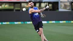 IND vs AUS: Men In Blue Gear Up For ODI Showdown In Perth