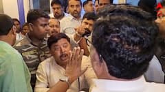 পানীয় জলের দাবিতে তাণ্ডব কাদের ? দলের কর্মীদের বিক্ষোভের মুখে সিউড়ির তৃণমূল বিধায়ক