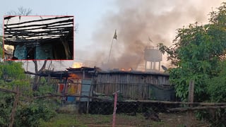 Viral News: భార్యపై కోపం అత్తారింటికి నిప్పు పెట్టిన భర్త... ఆసిఫాబాద్ జిల్లాలో ఘటన