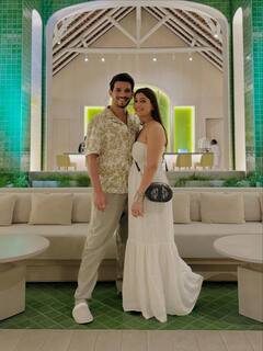 अर्जुन बिजलानी की पत्नी की 10 तस्वीरें, खूबसूरती में किसी टीवी एक्ट्रेस से नहीं हैं कम