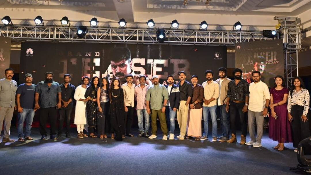 Biggboss Tharshika Sidhu the Dark Heaven Movie press meet movie Crew Speech பிக்பாஸில் இருந்து வந்தால் மட்டும் வாய்ப்பு கிடைக்காது...தி டார்க் ஹெவன் படவிழாவில் நடிகை தர்ஷிகா